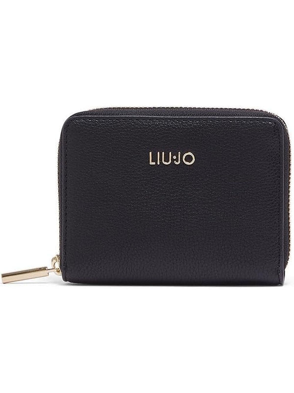Liu Jo Portafogli Donna Mod. AF6156 E1019 22222 Nero