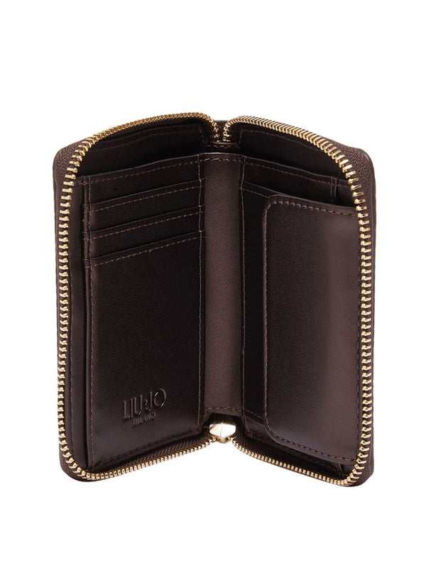 Liu Jo Portafogli Donna Mod. AF6156 E1019 X0782 Moro