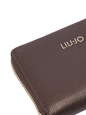 Liu Jo Portafogli Donna Mod. AF6156 E1019 X0782 Moro