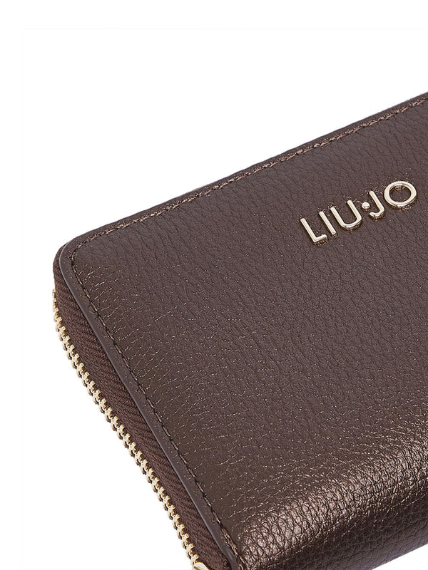 Liu Jo Portafogli Donna Mod. AF6156 E1019 X0782 Moro