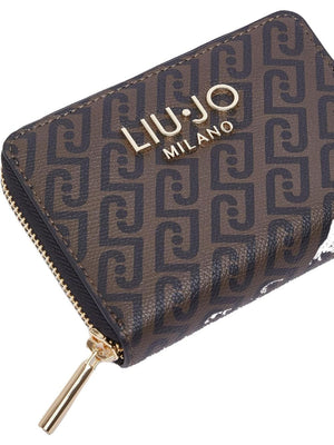 Liu Jo Portafogli Donna Mod. AF6156 E1137 00547 Moro