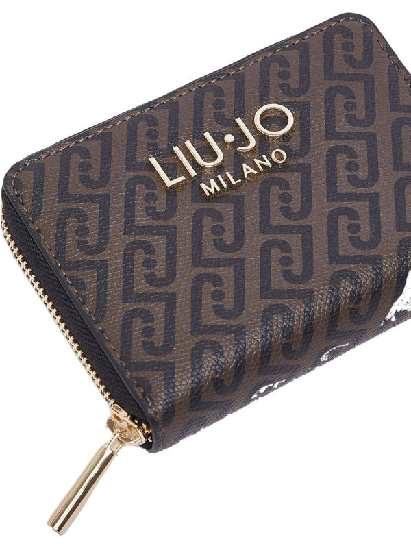 Liu Jo Portafogli Donna Mod. AF6156 E1137 00547 Moro