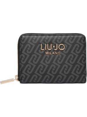 Liu Jo Portafogli Donna Mod. AF6156 E1137 22222 Nero
