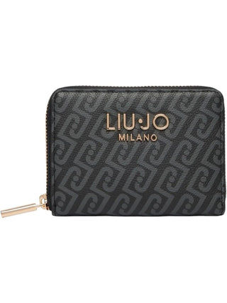 Liu Jo Portafogli Donna Mod. AF6156 E1137 22222 Nero