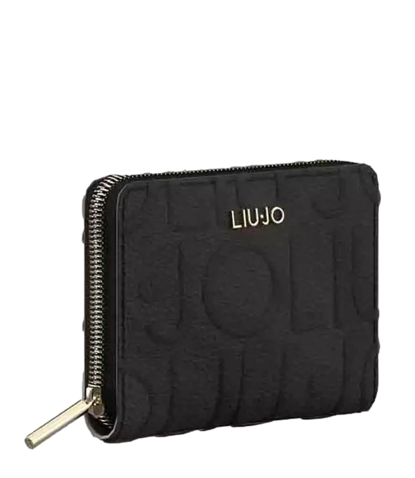 Liu Jo Portafogli Donna Mod. AF6156 E1139 22222 Nero