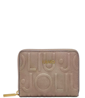 Liu Jo Portafogli Donna Mod. AF6156 E1139 71409 Marroncino