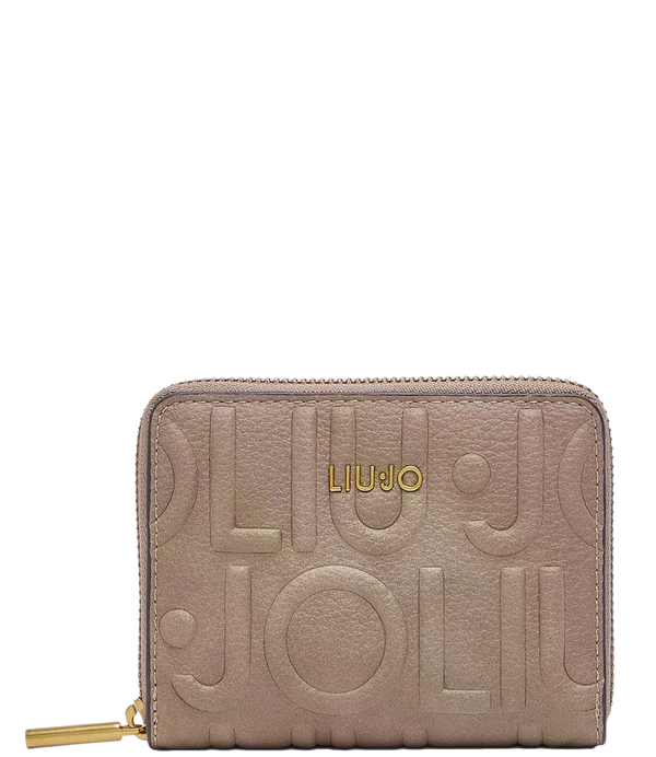 Liu Jo Portafogli Donna Mod. AF6156 E1139 71409 Marroncino