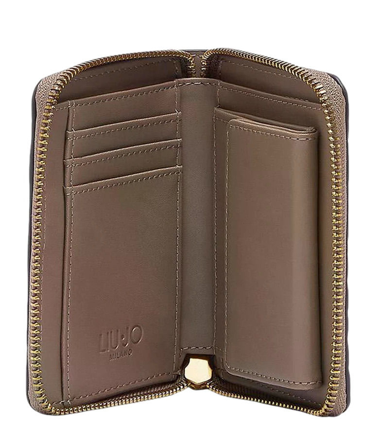 Liu Jo Portafogli Donna Mod. AF6156 E1139 71409 Marroncino