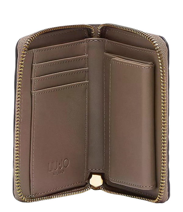 Liu Jo Portafogli Donna Mod. AF6156 E1139 71409 Marroncino