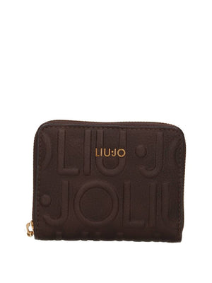 Liu Jo Portafogli Donna Mod. AF6156 E1139 91419 Marrone