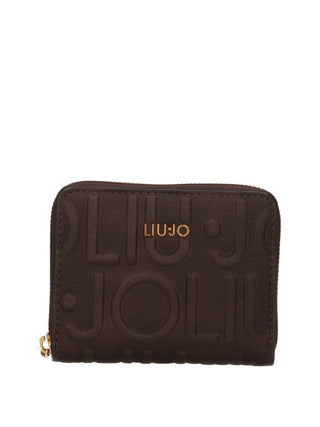 Liu Jo Portafogli Donna Mod. AF6156 E1139 91419 Marrone