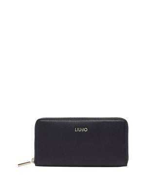 Liu Jo Portafogli Donna Mod. AF6170 E1019 22222 Nero
