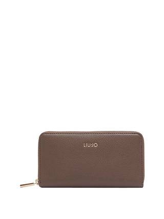 Liu Jo Portafogli Donna Mod. AF6170 E1019 X0781 Marrone