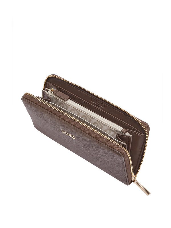 Liu Jo Portafogli Donna Mod. AF6170 E1019 X0781 Marrone