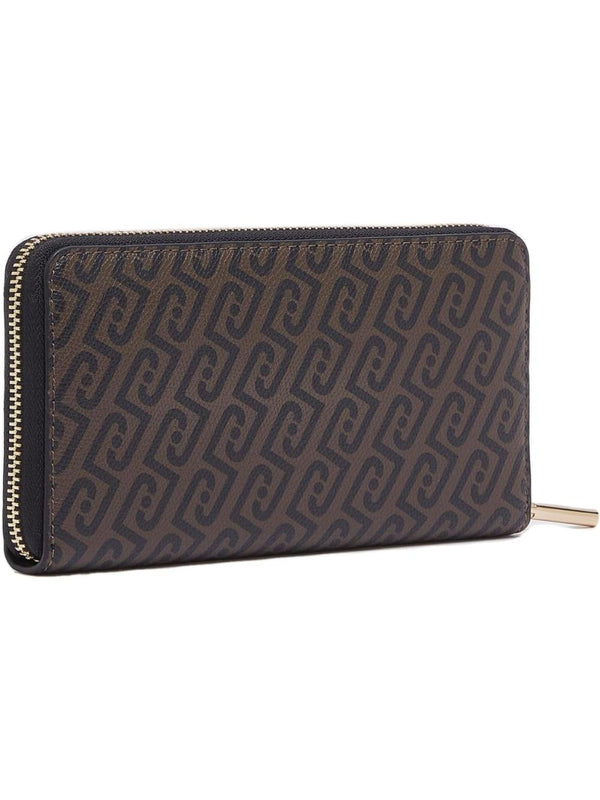 Liu Jo Portafogli Donna Mod. AF6170 E1137 00547 Moro/nero
