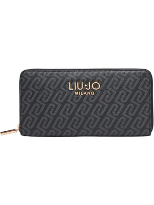 Liu Jo Portafogli Donna Mod. AF6170 E1137 22222 Nero