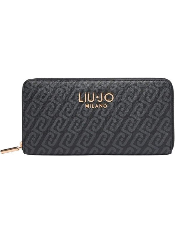 Liu Jo Portafogli Donna Mod. AF6170 E1137 22222 Nero