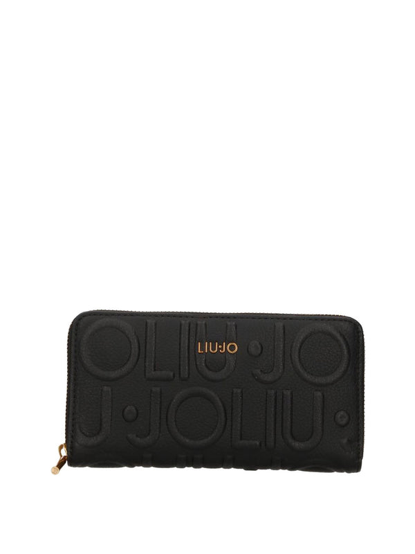 Liu Jo Portafogli Donna Mod. AF6170 E1139 22222 Nero