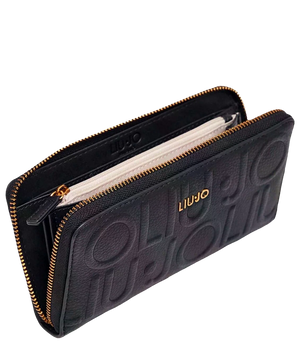 Liu Jo Portafogli Donna Mod. AF6170 E1139 22222 Nero