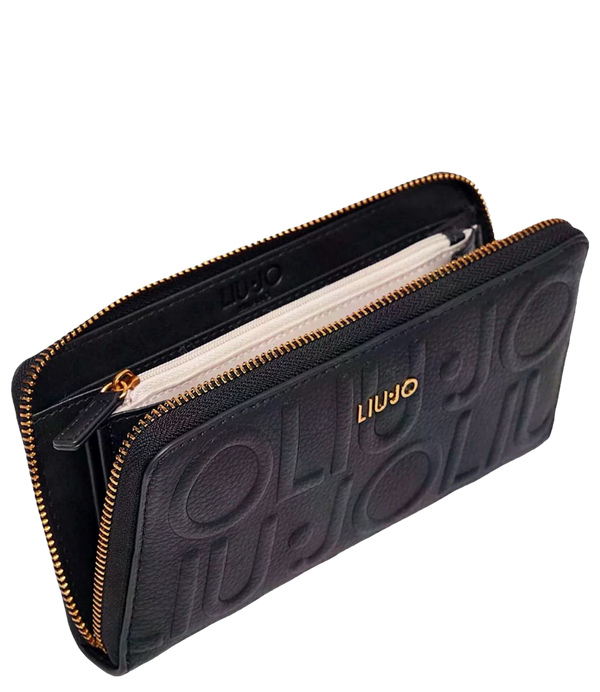 Liu Jo Portafogli Donna Mod. AF6170 E1139 22222 Nero