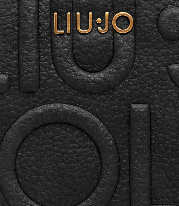 Liu Jo Portafogli Donna Mod. AF6170 E1139 22222 Nero