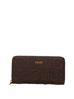 Liu Jo Portafogli Donna Mod. AF6170 E1139 91419 Marrone