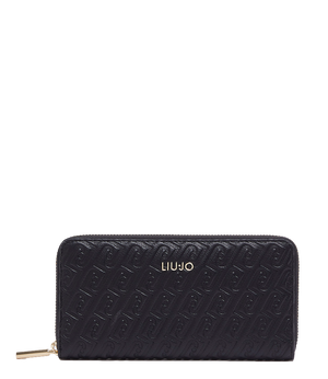 Liu Jo Portafogli Donna Mod. AF6170 E1141 22222 Nero