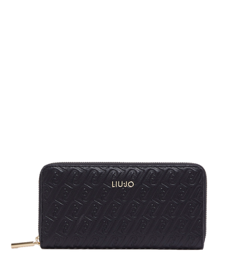 Liu Jo Portafogli Donna Mod. AF6170 E1141 22222 Nero