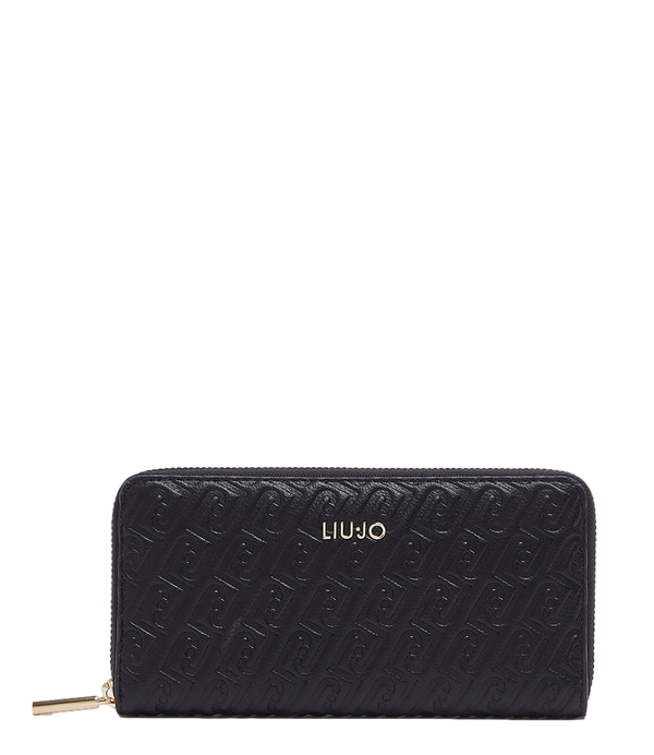 Liu Jo Portafogli Donna Mod. AF6170 E1141 22222 Nero