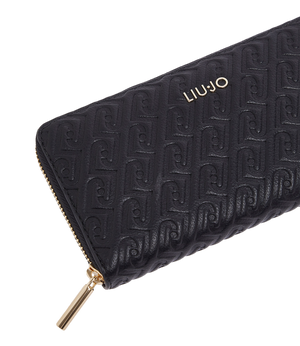 Liu Jo Portafogli Donna Mod. AF6170 E1141 22222 Nero