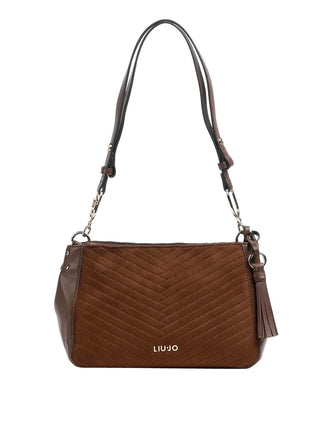 Liu Jo Borsa Donna Mod. AF6187 T760A 09032 Tabacco