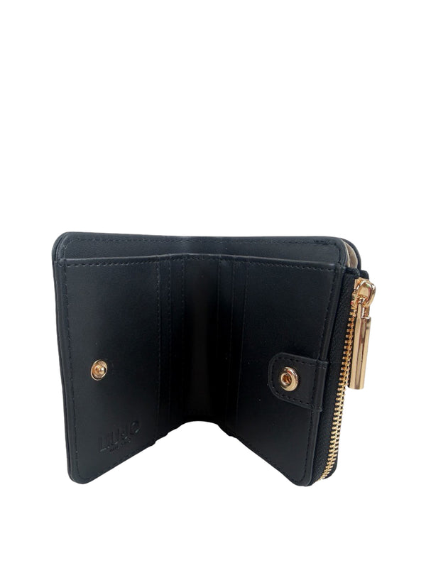 Liu Jo Portafogli Donna Mod. AF6193 E1019 22222 Nero
