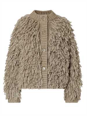 Liu Jo Giubbotto corto Donna Mod. CF6055 MA64S A4407 Beige