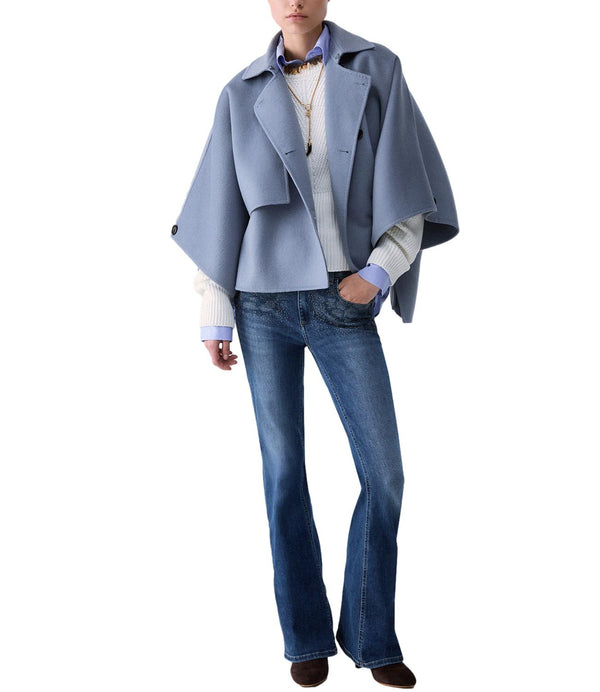 Liu Jo Cappotto Donna Mod. CF6061 T677A X0805 Polvere
