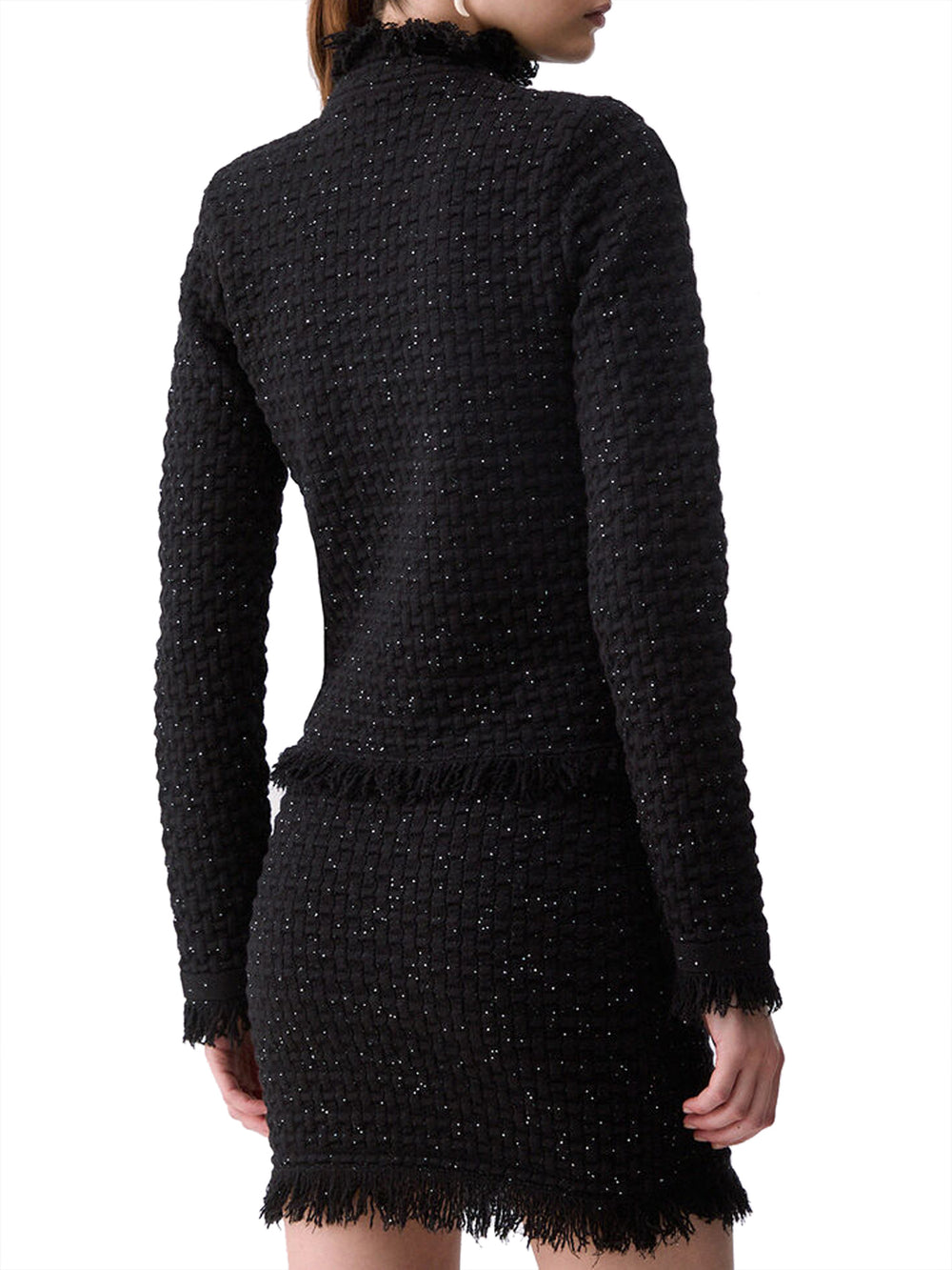 Liu Jo Giacca Donna Mod. CF6154 MS052 22222 Nero