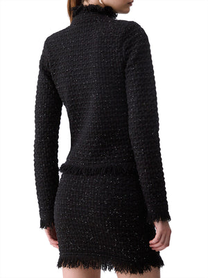 Liu Jo Giacca Donna Mod. CF6154 MS052 22222 Nero