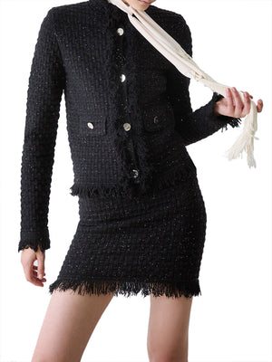 Liu Jo Giacca Donna Mod. CF6154 MS052 22222 Nero