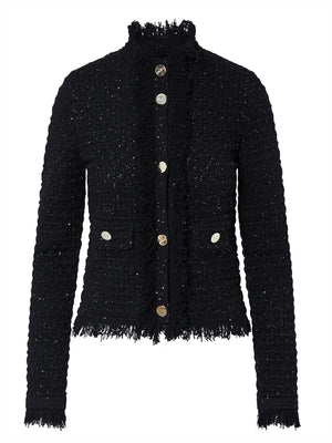 Liu Jo Giacca Donna Mod. CF6154 MS052 22222 Nero