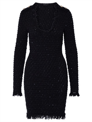 Liu Jo Abito Donna Mod. CF6157 MS052 22222 Nero