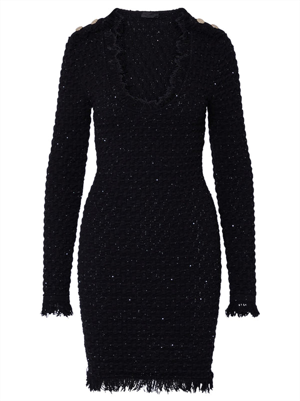 Liu Jo Abito Donna Mod. CF6157 MS052 22222 Nero