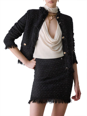 Liu Jo Gonna Donna Mod. CF6158 MS052 22222 Nero