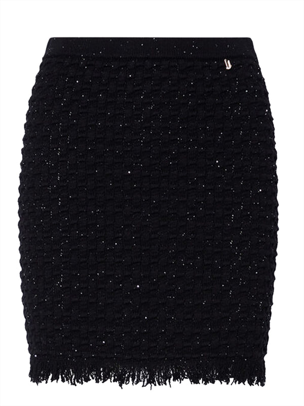 Liu Jo Gonna Donna Mod. CF6158 MS052 22222 Nero