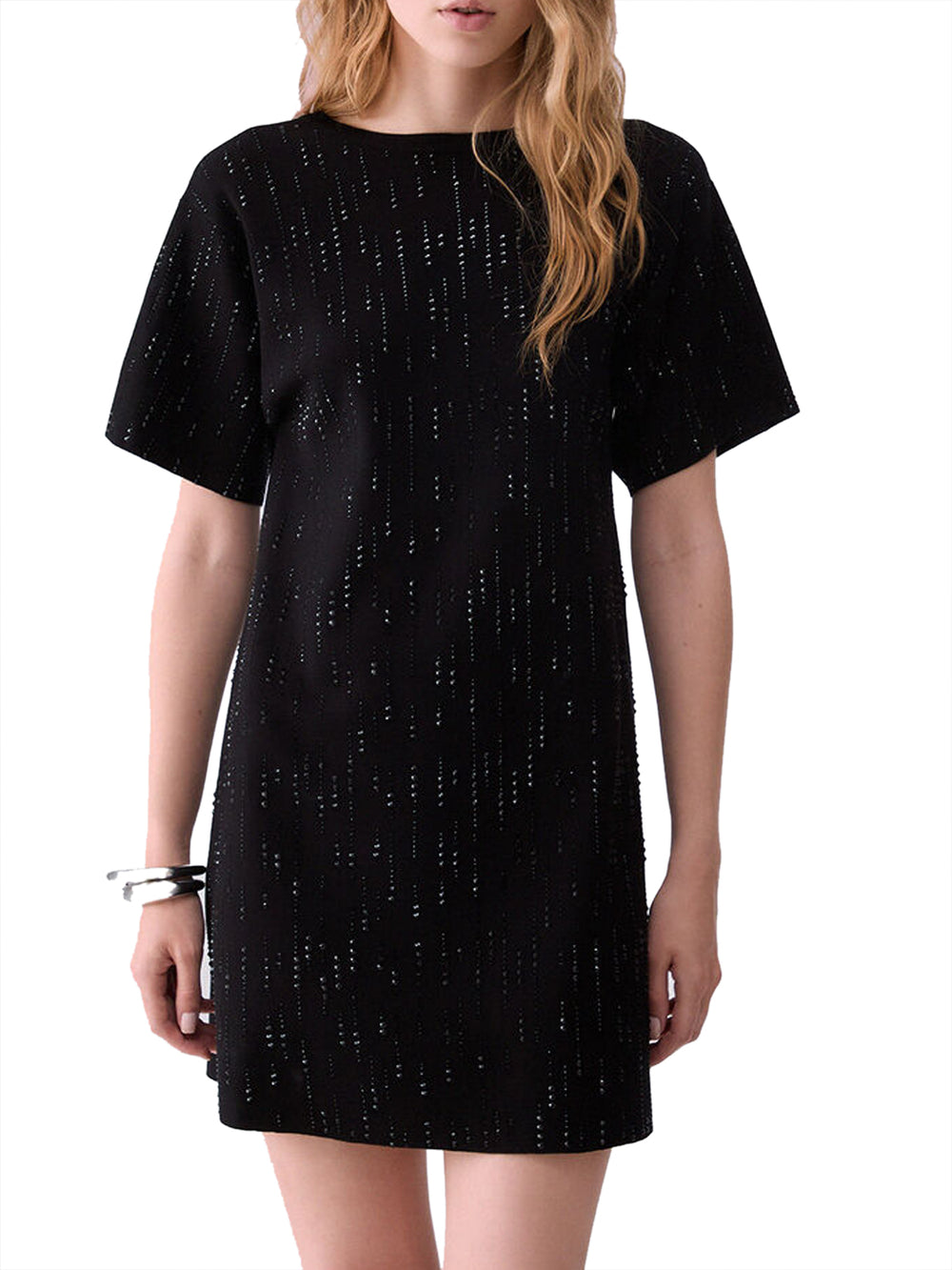 Liu Jo Abito Donna Mod. CF6162 MS99E L9605 Nero