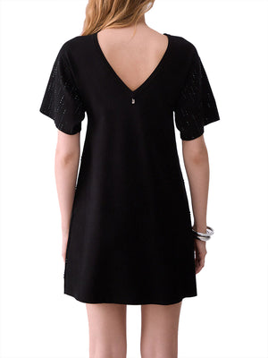Liu Jo Abito Donna Mod. CF6162 MS99E L9605 Nero