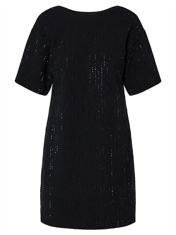Liu Jo Abito Donna Mod. CF6162 MS99E L9605 Nero