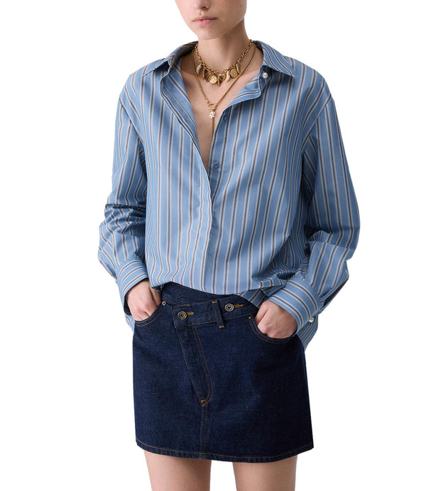 Liu Jo Camicia Donna Mod. CF6196 T816A D3072 Polvere