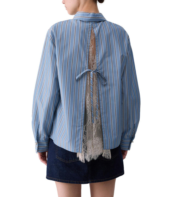 Liu Jo Camicia Donna Mod. CF6196 T816A D3072 Polvere