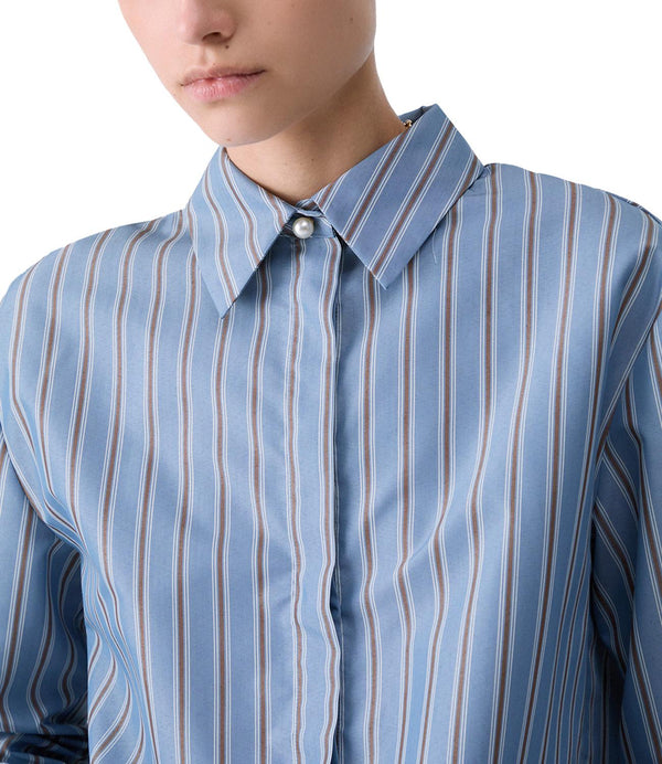 Liu Jo Camicia Donna Mod. CF6196 T816A D3072 Polvere