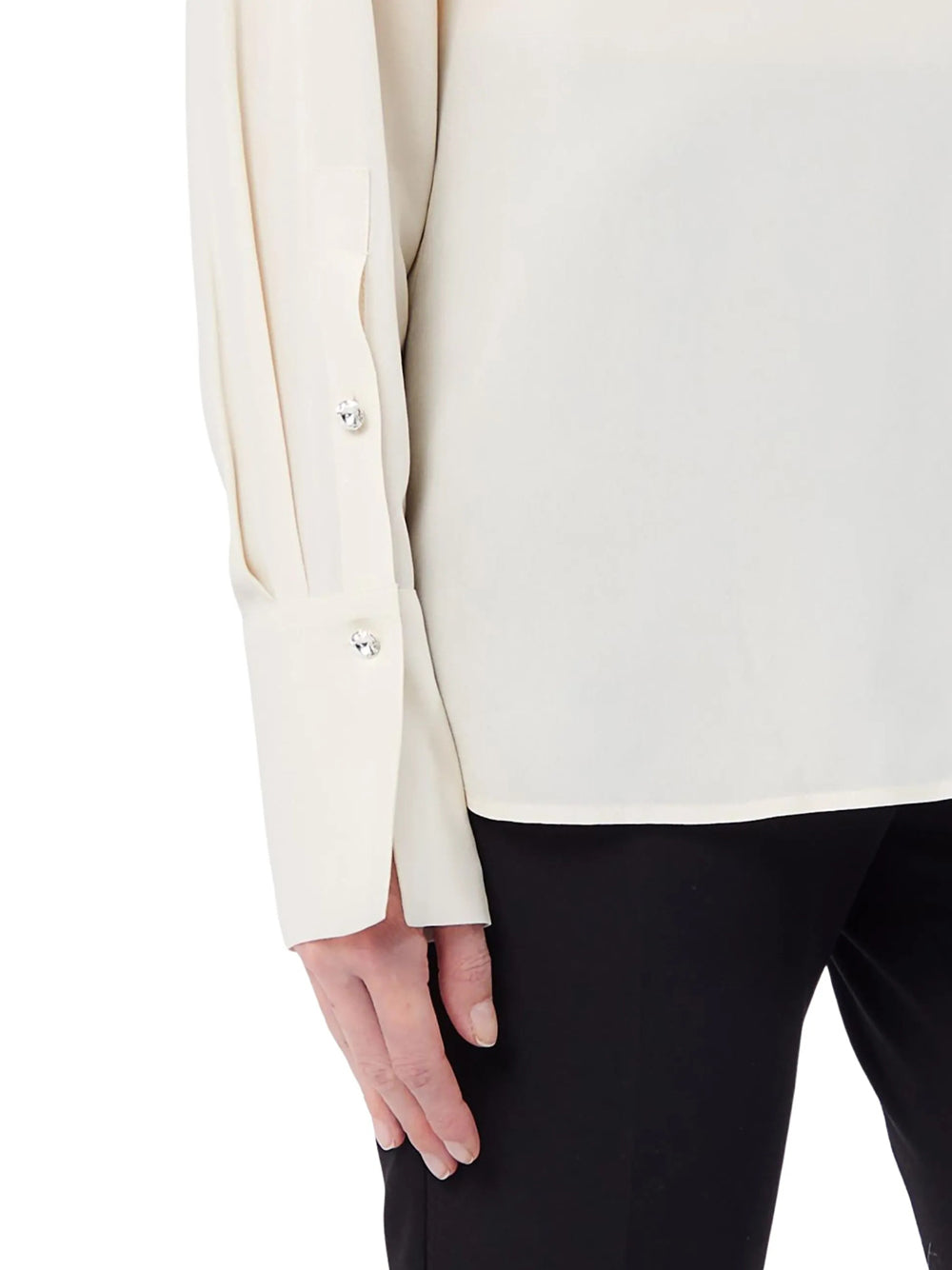 Liu Jo Camicia Donna Mod. CF6207 T2578 X0808 Burro