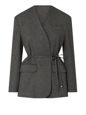 Liu Jo Giacca Donna Mod. CF6218 T800A L9596 Verde